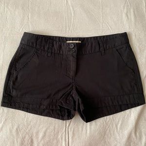 Forever 21 black shorts